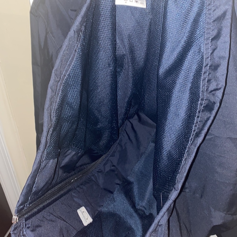 Nike Zip up Windbreaker Jacket Nice!!! - Picture 6 of 12
